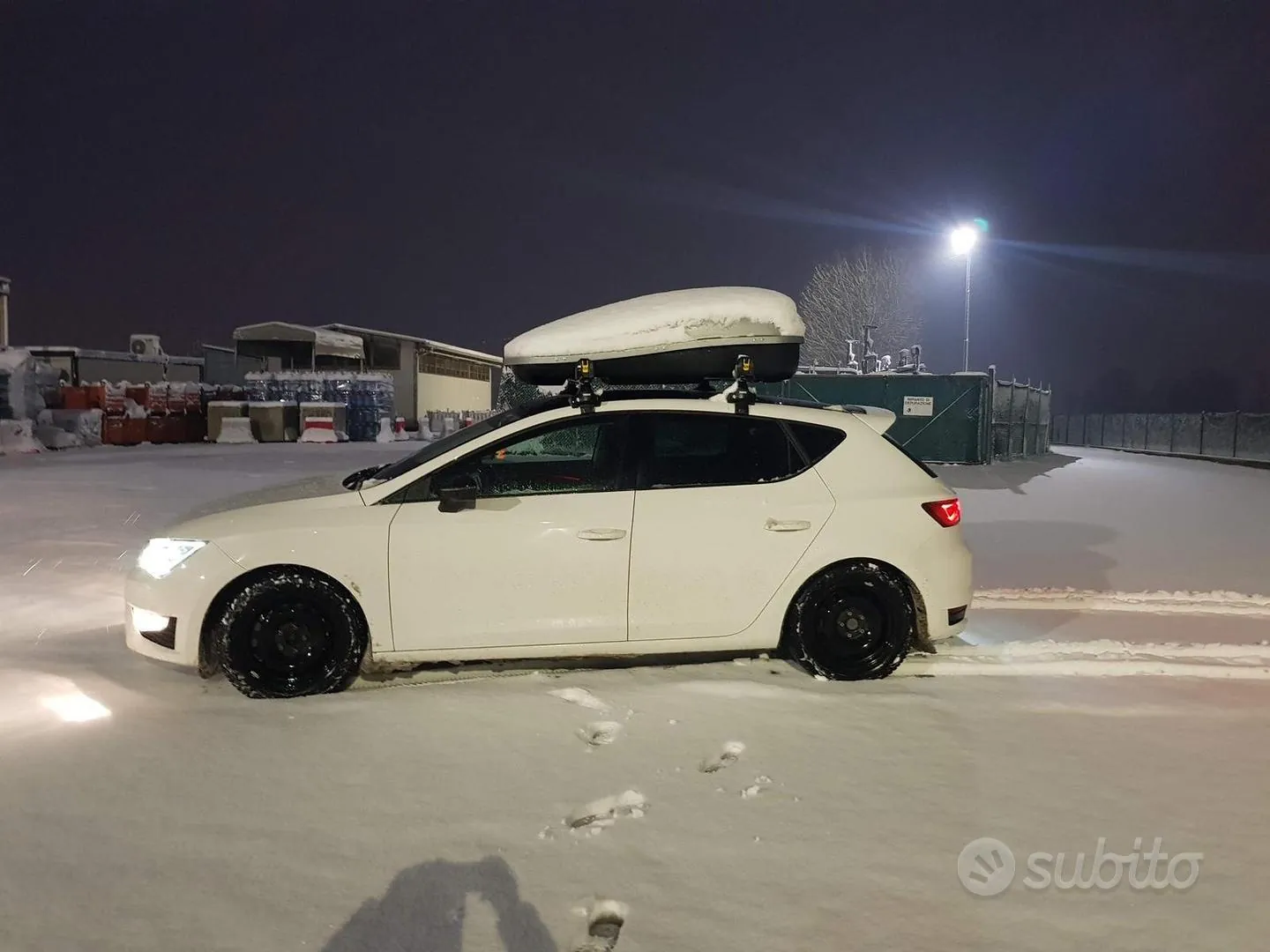 Seat Leon