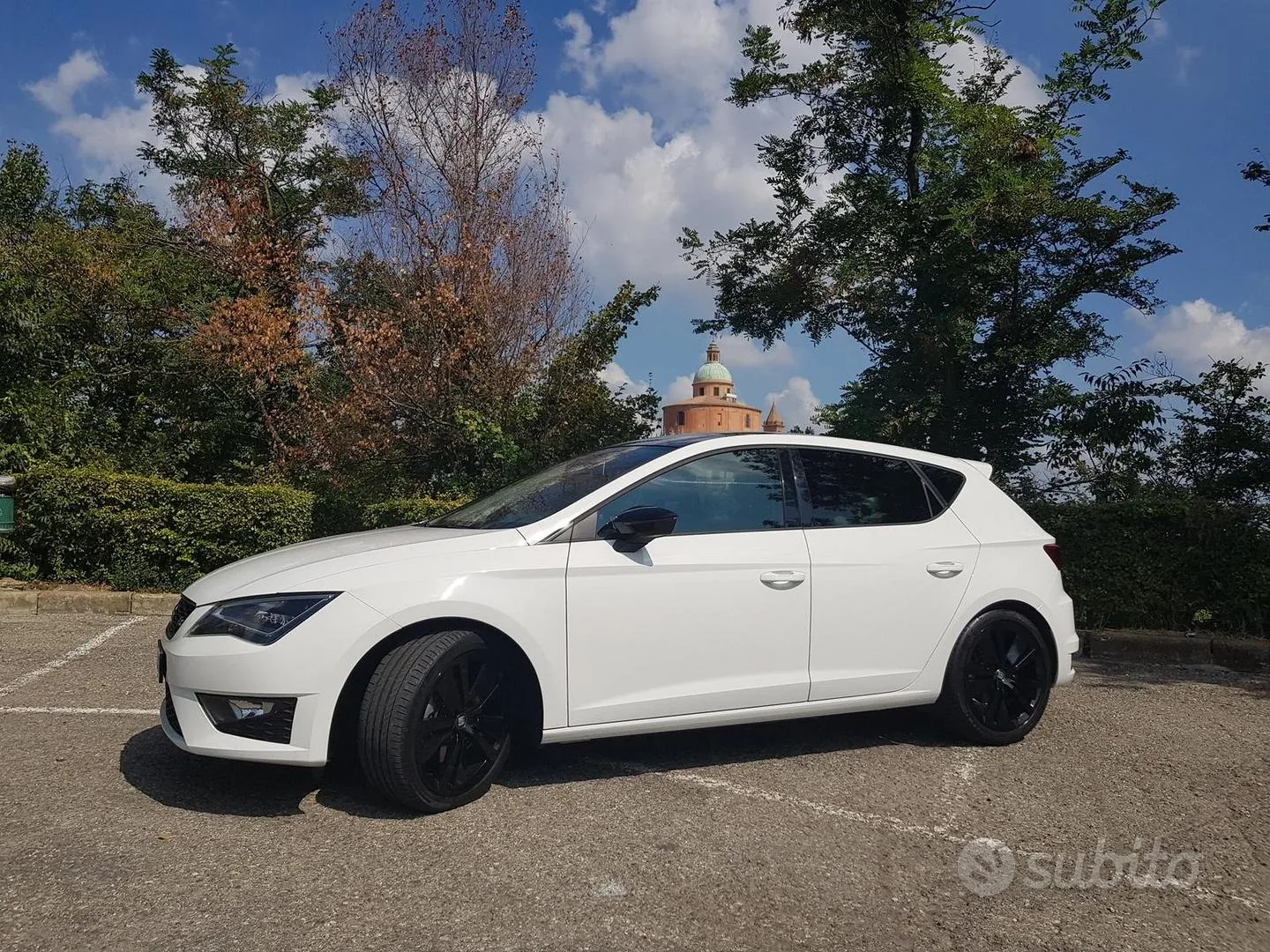 Seat Leon 2015 photo 2