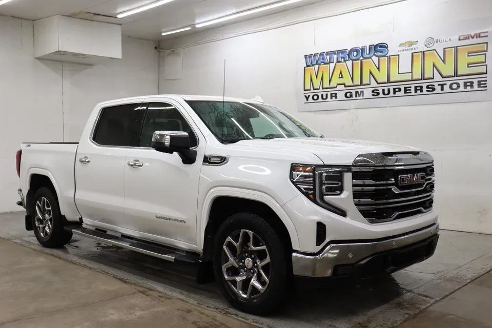GMC Sierra 1500