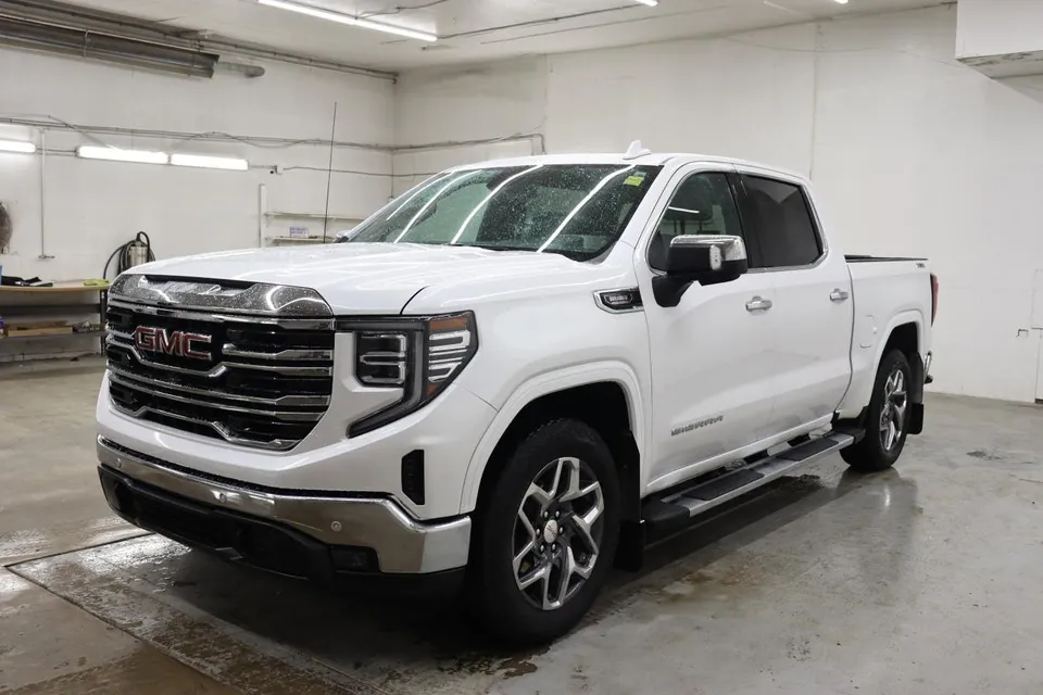 GMC Sierra 1500 2025 photo 5