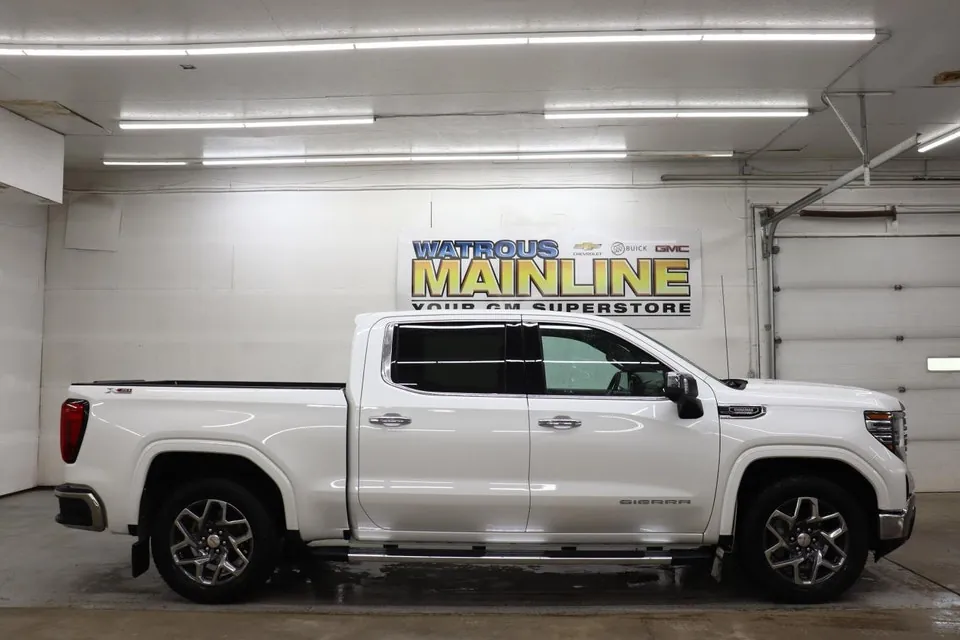 GMC Sierra 1500 2025 photo 3