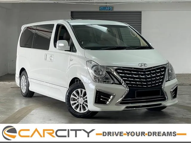 Hyundai Grand Starex