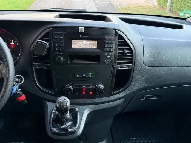 Mercedes-Benz Vito 2019 photo 2