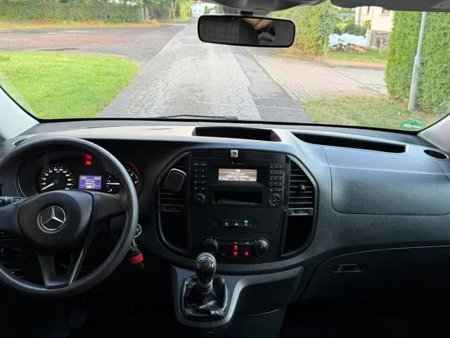 Mercedes-Benz Vito 2019 photo 4