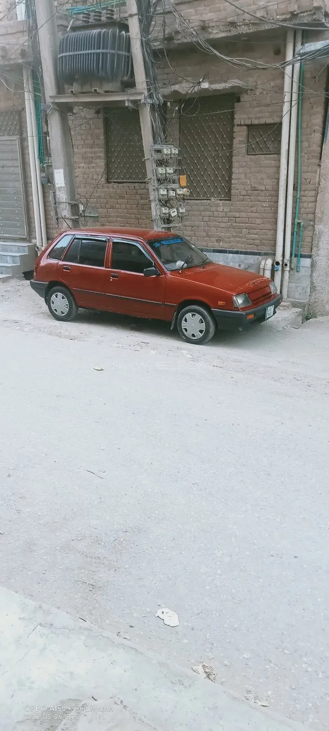 Suzuki Khyber