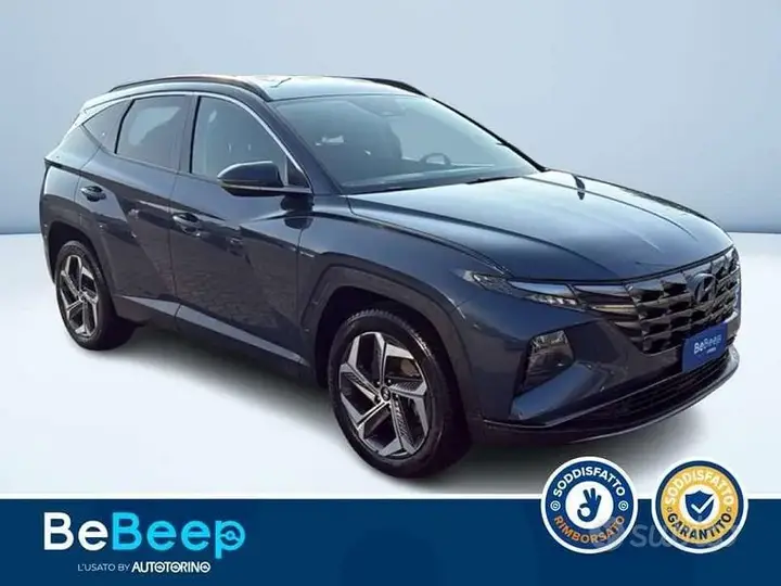 Hyundai Tucson 2021 photo 3