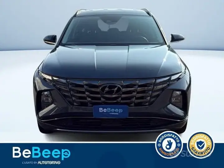 Hyundai Tucson 2021 photo 2