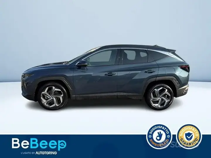 Hyundai Tucson 2021 photo 4