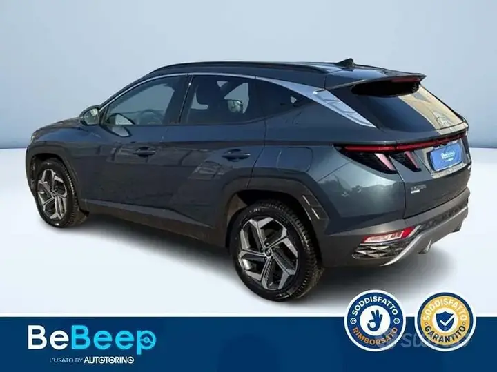 Hyundai Tucson 2021 photo 5