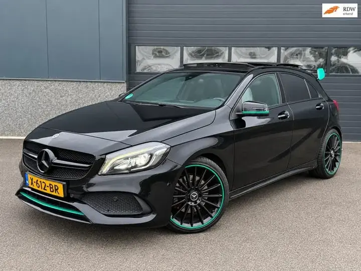 Mercedes-Benz A-Class
