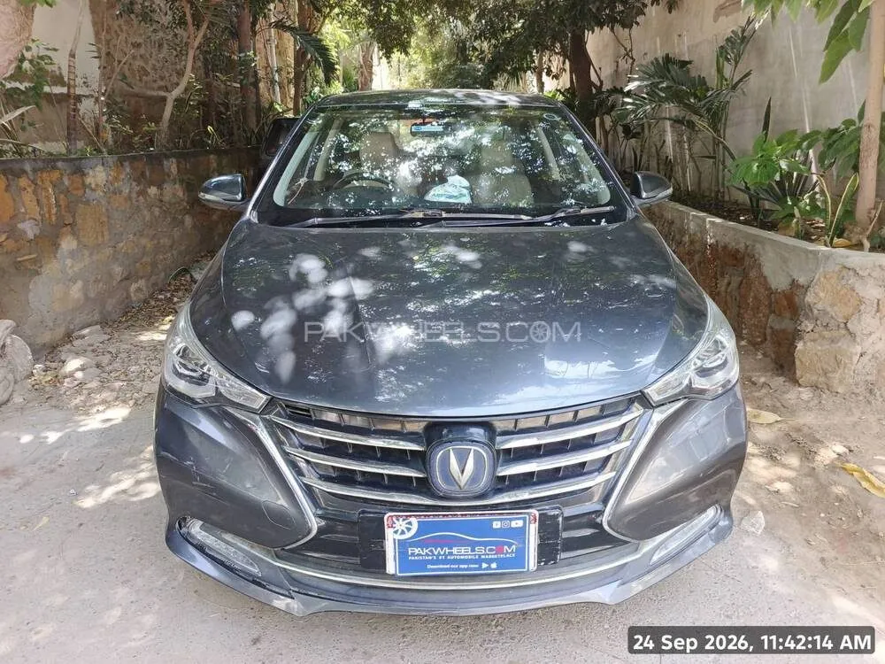 Changan Alsvin