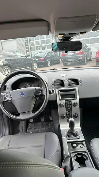 Volvo V50 2006 photo 4
