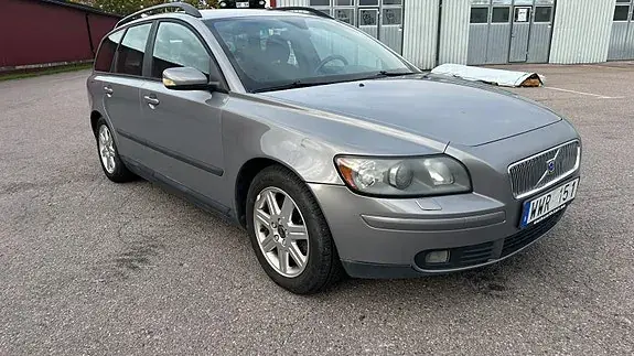 Volvo V50