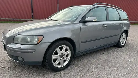 Volvo V50 2006 photo 2