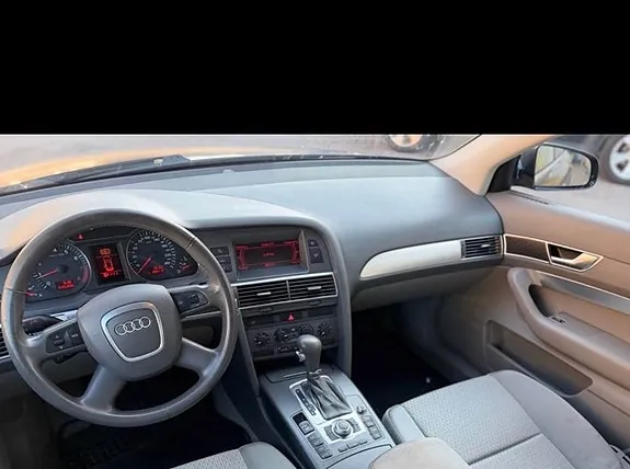 Audi A6 2006 photo 5