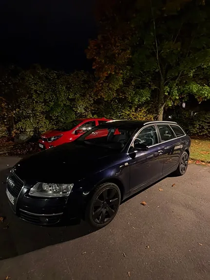 Audi A6 2006 photo 2