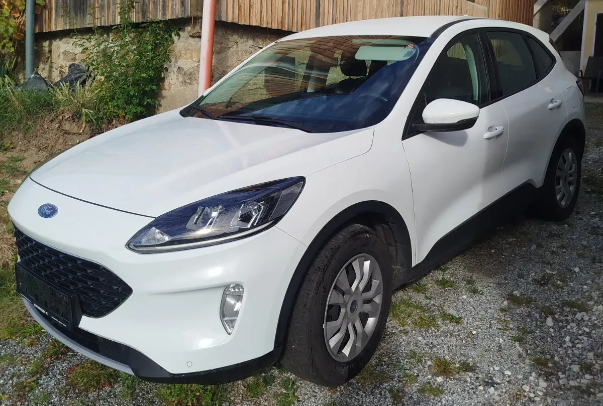 Ford Kuga 2020 photo 2