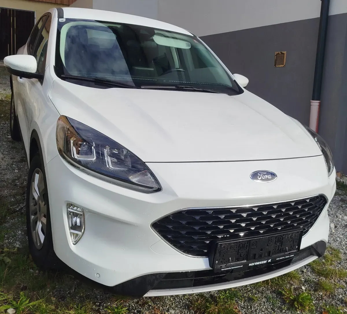 Ford Kuga 2020 photo 3