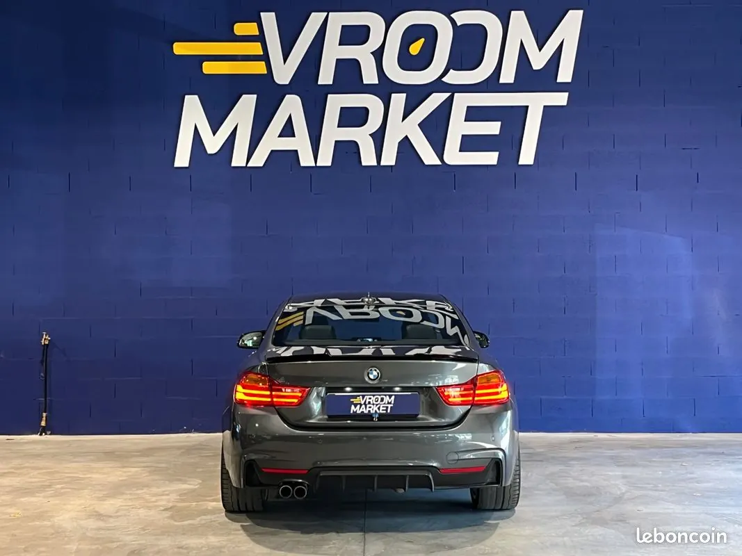 BMW 4 Series 2014 photo 4