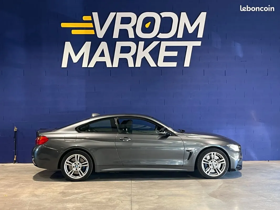 BMW 4 Series 2014 photo 5