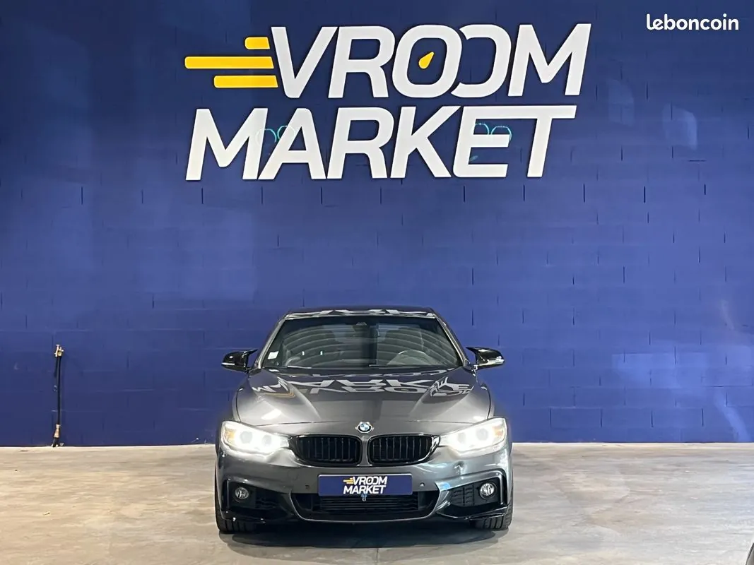 BMW 4 Series 2014 photo 3