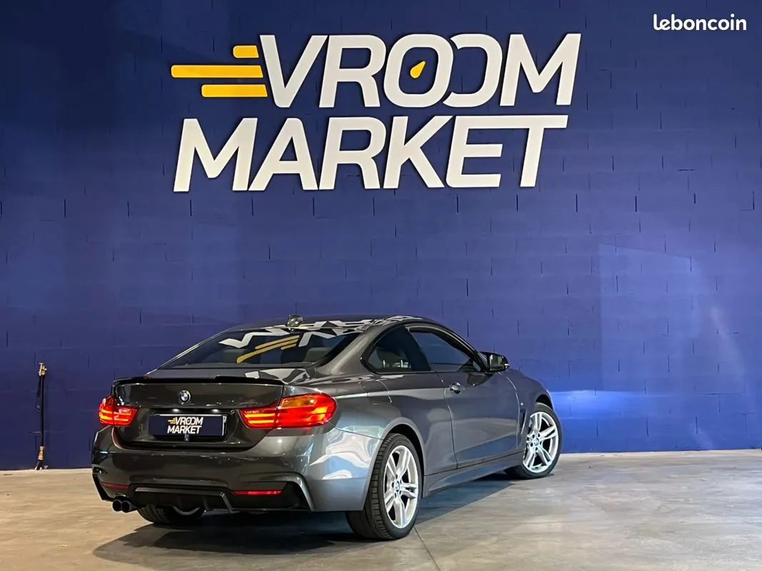BMW 4 Series 2014 photo 2