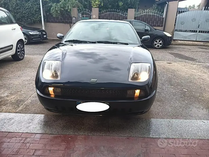 Fiat Coupe