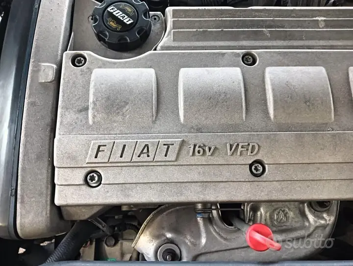 Fiat Coupe 2000 photo 2