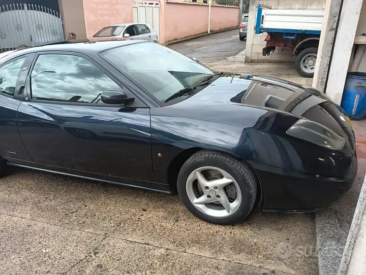 Fiat Coupe 2000 photo 4