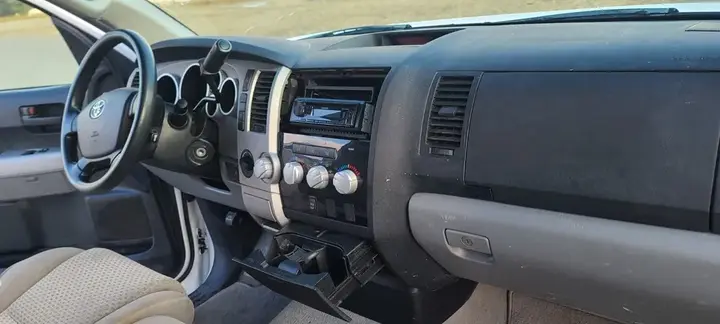 Toyota Tundra 2007 photo 3