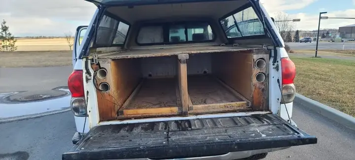 Toyota Tundra 2007 photo 5