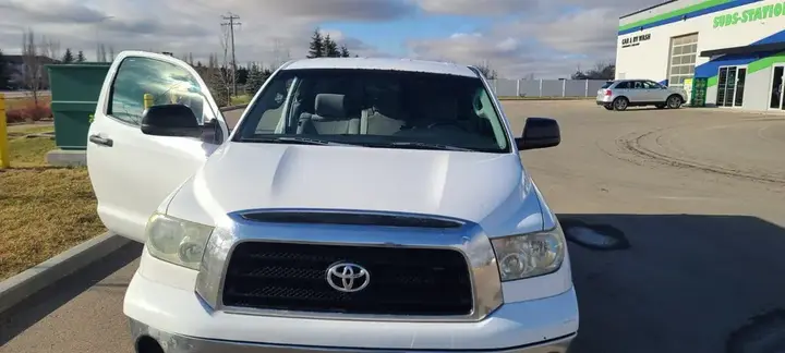 Toyota Tundra 2007 photo 4