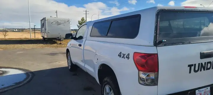 Toyota Tundra 2007 photo 2