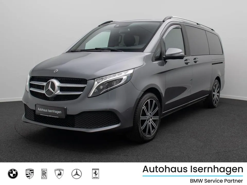 Mercedes-Benz V 250