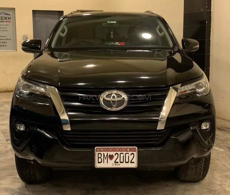 Toyota Fortuner
