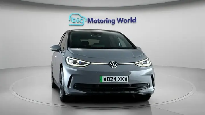Volkswagen Id.3 2024 photo 2
