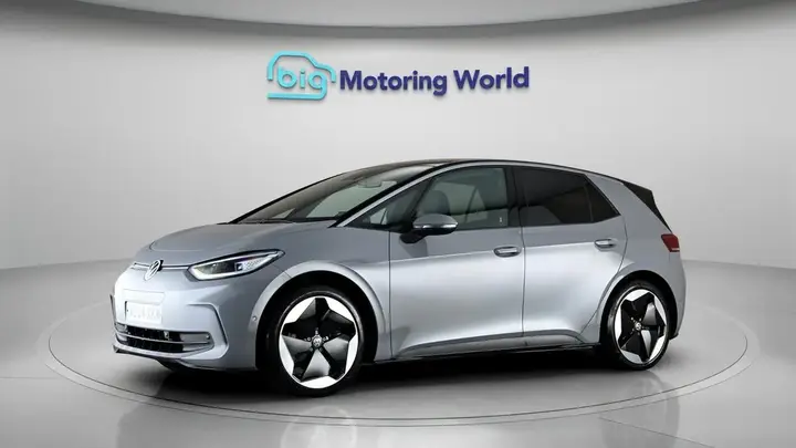 Volkswagen Id.3 2024 photo 4