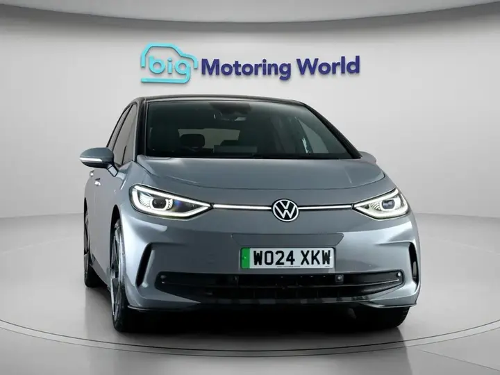 Volkswagen Id.3