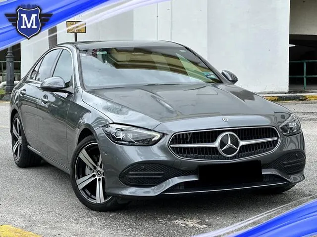 Mercedes-Benz C200