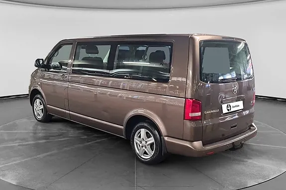 Volkswagen Caravelle 2012 photo 3