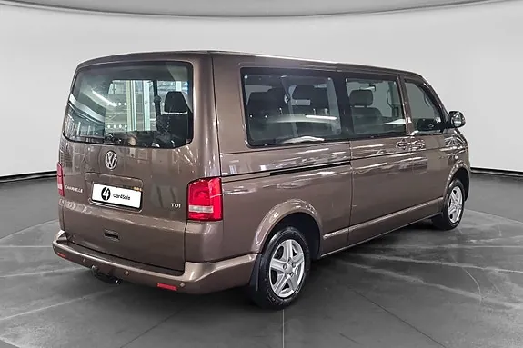 Volkswagen Caravelle 2012 photo 5