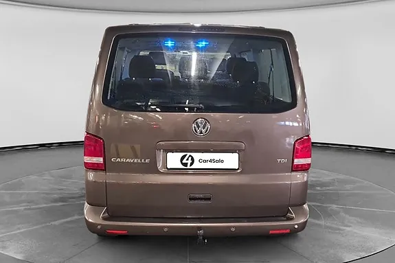 Volkswagen Caravelle 2012 photo 4