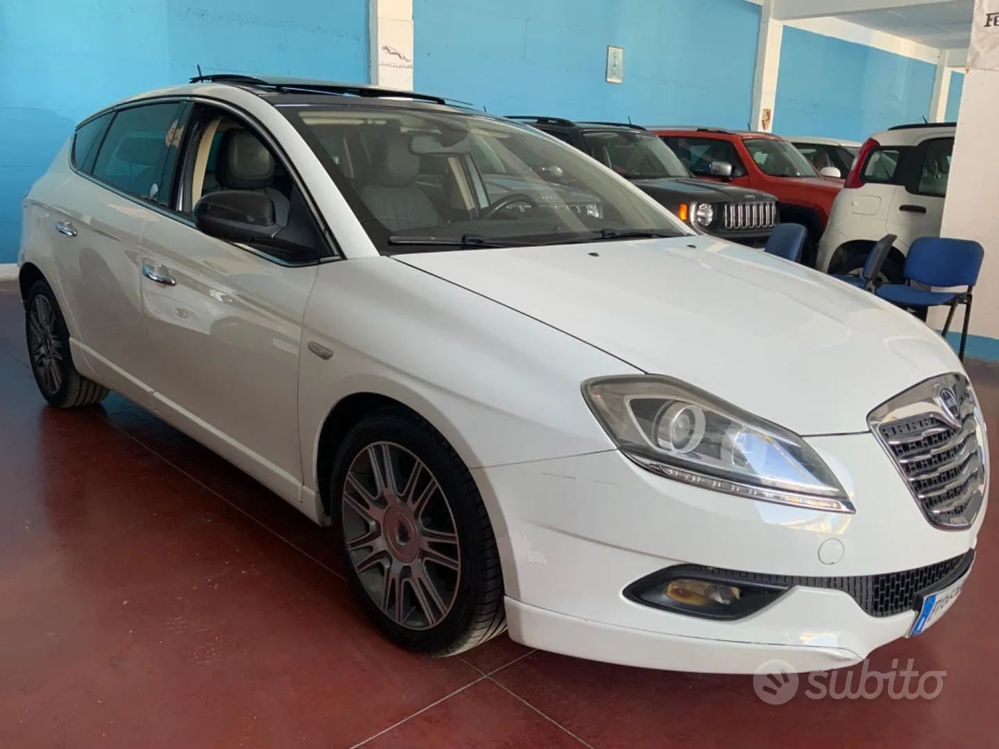 Lancia Delta 2014 photo 3