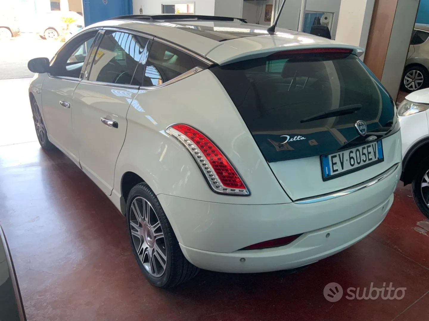 Lancia Delta 2014 photo 4
