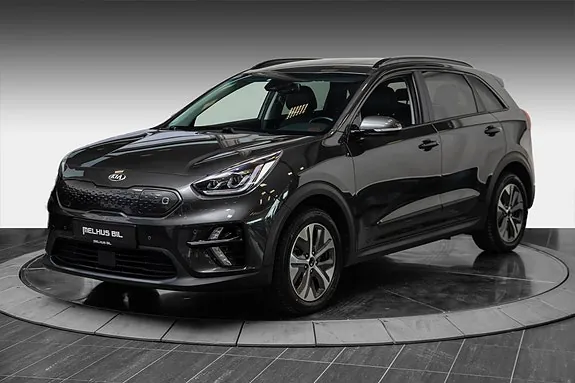 Kia E-Niro 2021 photo 3