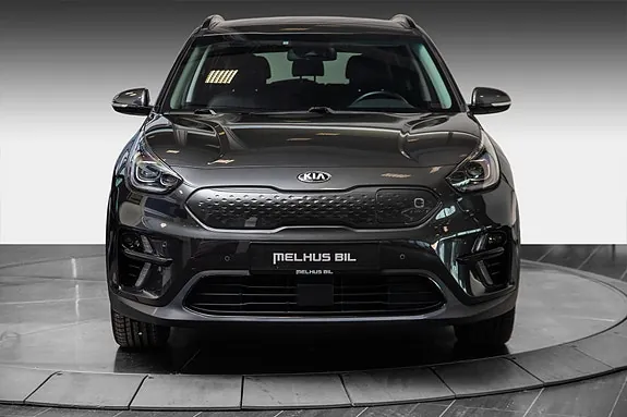 Kia E-Niro 2021 photo 2
