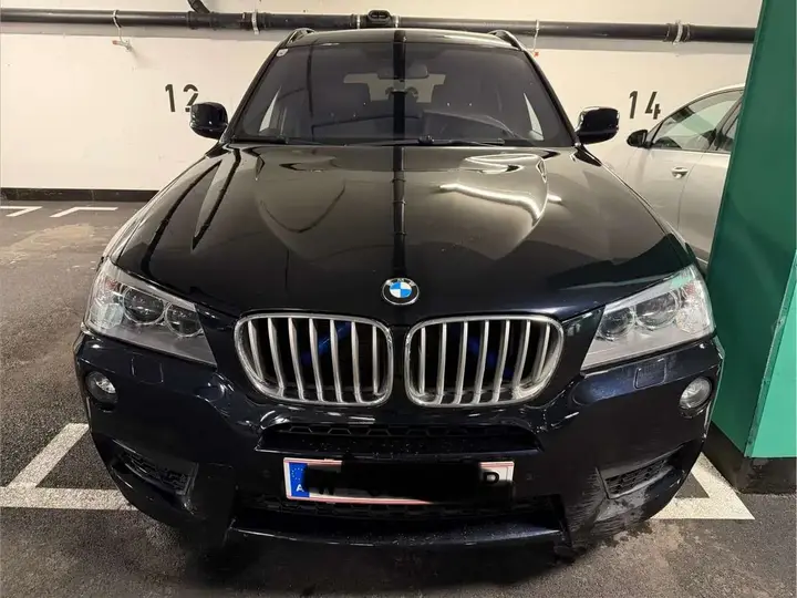 BMW X3 2012 photo 3