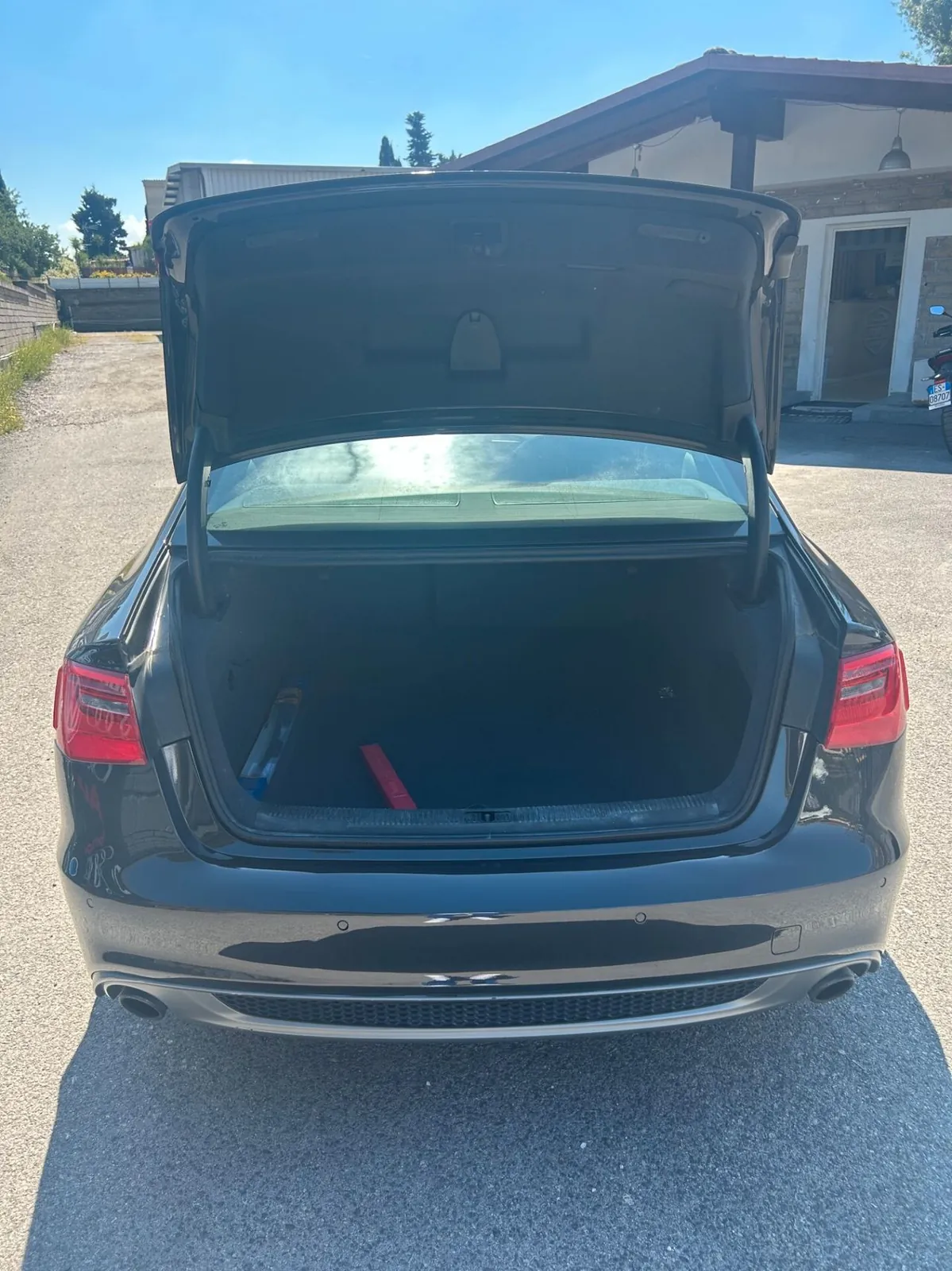 Audi A6 2014 photo 5