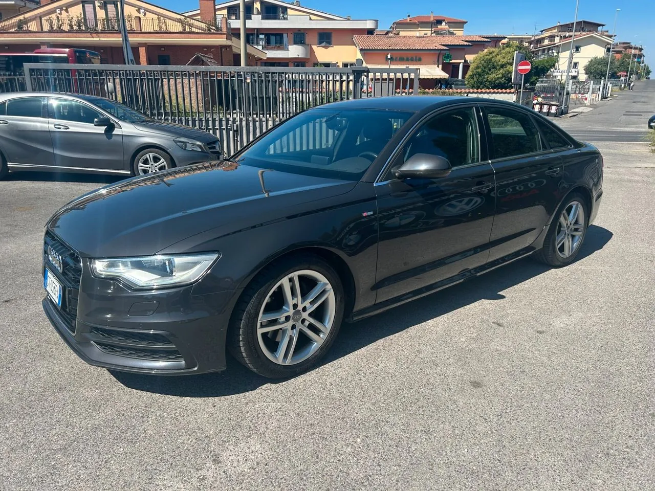 Audi A6 2014 photo 2