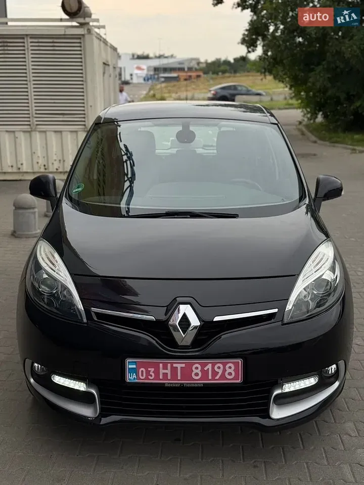 Renault Scenic